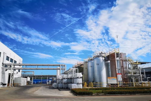 厲害 全球化工50強 揭榜,4家企業集聚鎮江新區......