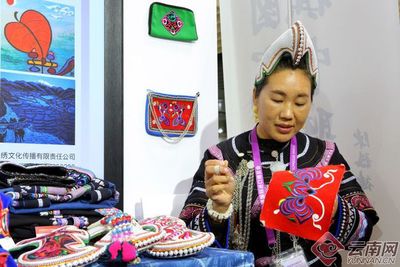 文化薪火傳彝鄉 石林九人榮膺省級非遺傳承人