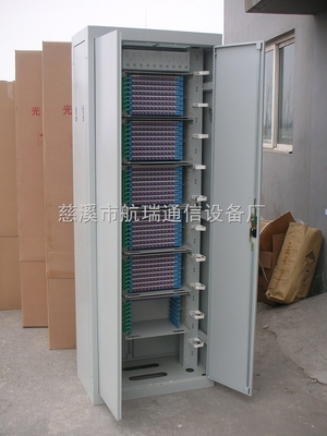 720芯光纖配線架 2米2高密度配線解決方案 ——慈溪市航瑞通信設備廠產品解析